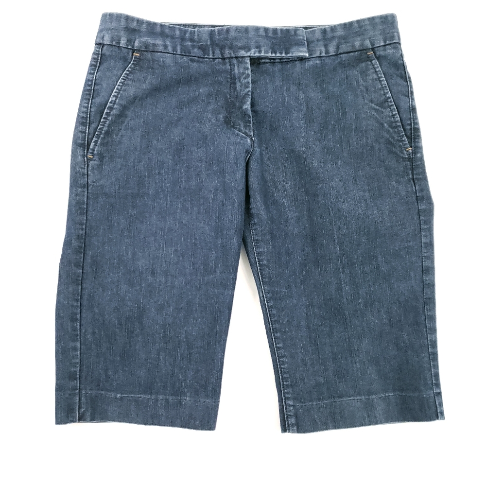 Express Design Studio Jean Shorts Size 4S